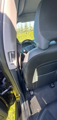 Volvo XC 60 cena 79500 przebieg: 165000, rok produkcji 2017 z Chojnice małe 37
